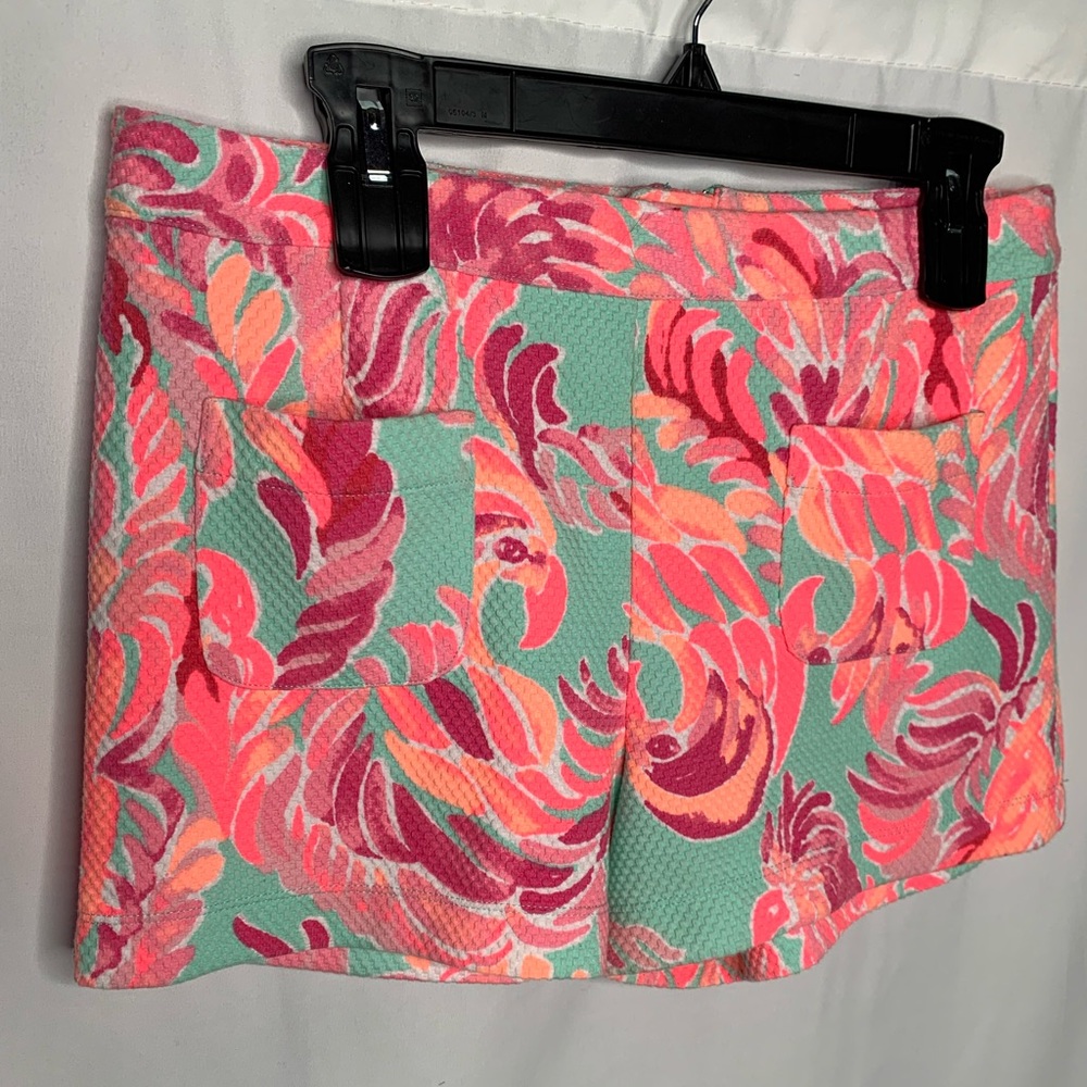 Lily Pulitzer size 10 shorts